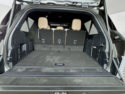 2025 Lincoln Navigator L Black Label