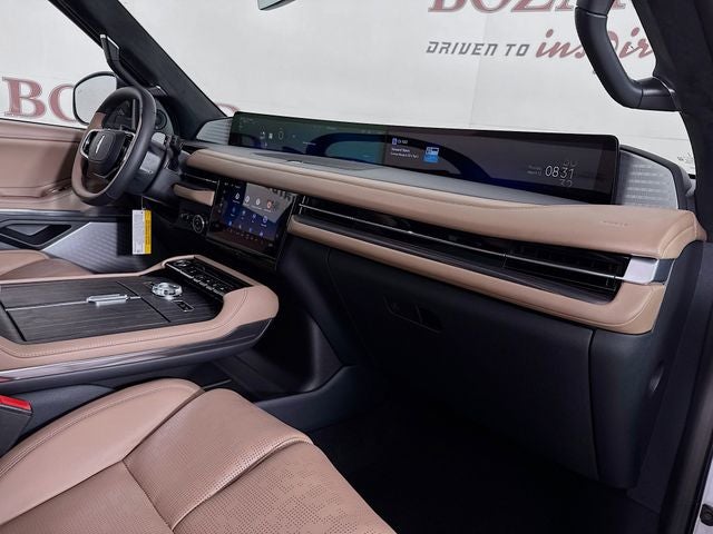 2025 Lincoln Navigator L Black Label