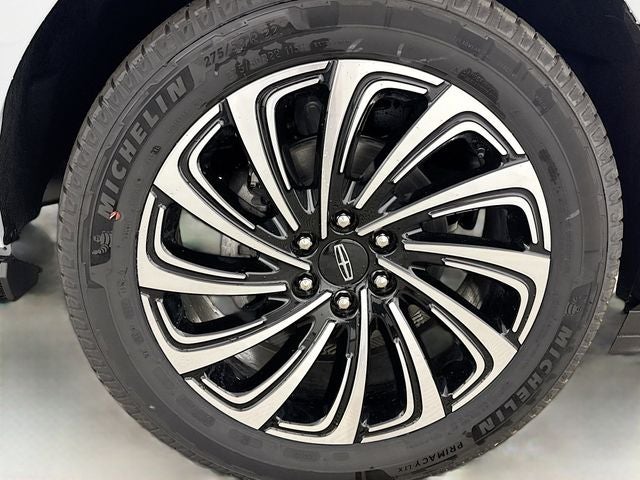 2025 Lincoln Navigator L Black Label