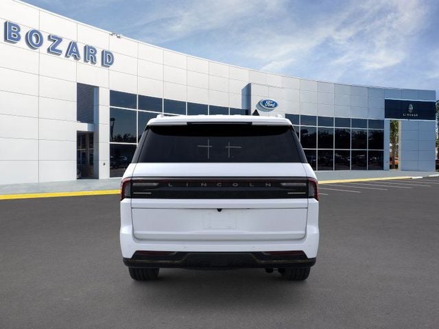 2025 Lincoln Navigator L Black Label