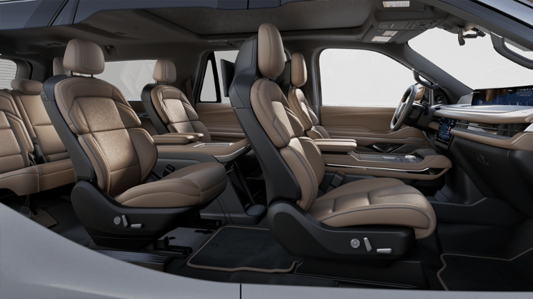 2025 Lincoln Navigator L Black Label