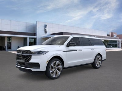 2026 Lincoln Navigator L Black Label