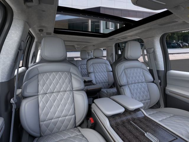 2026 Lincoln Navigator L Black Label