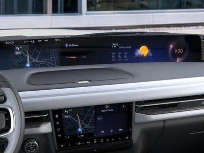 2026 Lincoln Navigator L Black Label