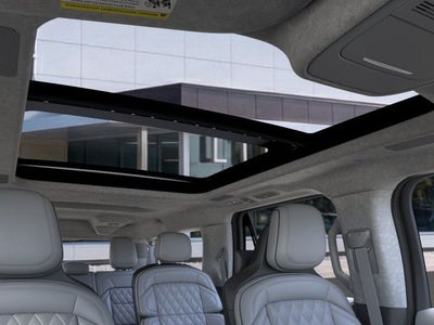 2026 Lincoln Navigator L Black Label