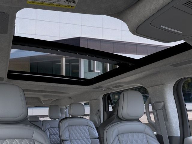 2026 Lincoln Navigator L Black Label