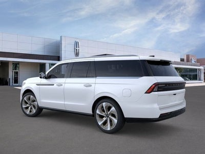 2026 Lincoln Navigator L Black Label