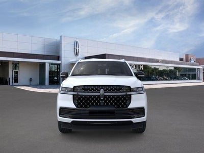 2026 Lincoln Navigator L Black Label