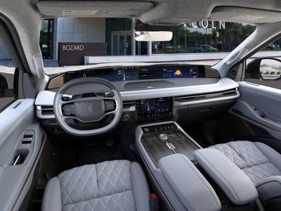 2026 Lincoln Navigator L Black Label