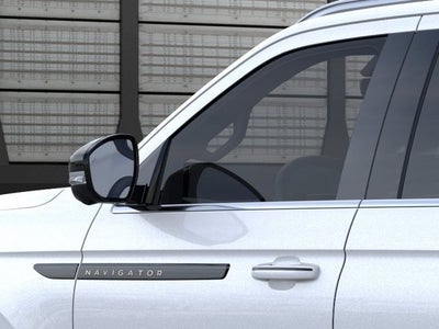 2026 Lincoln Navigator L Black Label