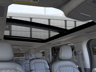 2026 Lincoln Navigator L Black Label
