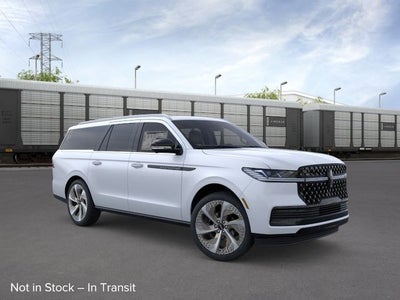 2026 Lincoln Navigator L Black Label