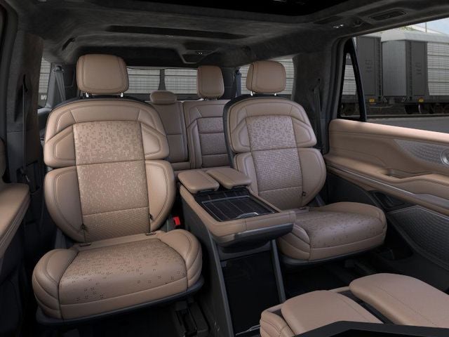 2026 Lincoln Navigator L Black Label