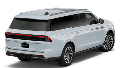 2026 Lincoln Navigator L Black Label