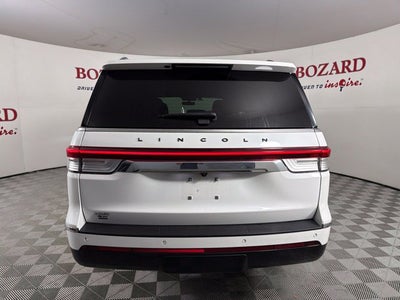 2024 Lincoln Navigator L Black Label