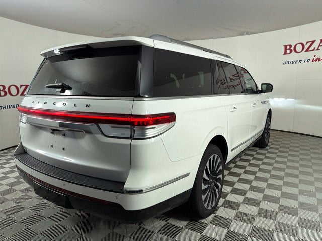 2024 Lincoln Navigator L Black Label