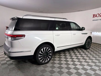 2024 Lincoln Navigator L Black Label