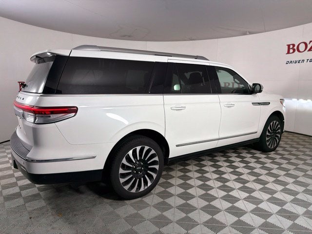 2024 Lincoln Navigator L Black Label