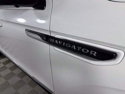 2024 Lincoln Navigator L Black Label
