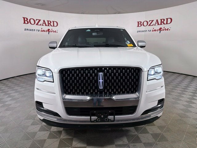 2024 Lincoln Navigator L Black Label