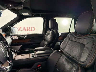 2024 Lincoln Navigator L Black Label