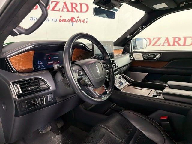 2024 Lincoln Navigator L Black Label