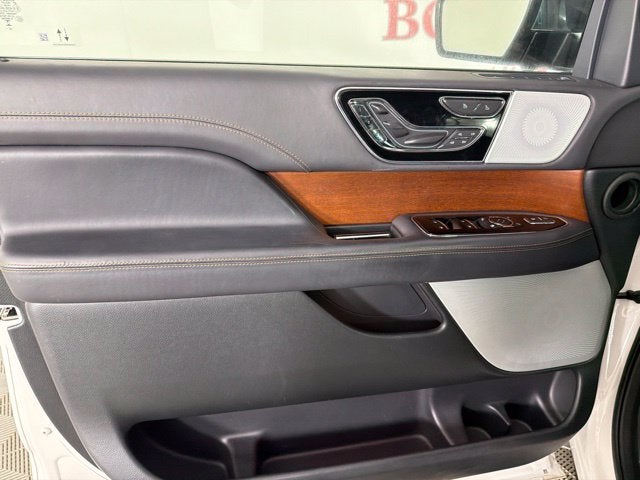 2024 Lincoln Navigator L Black Label