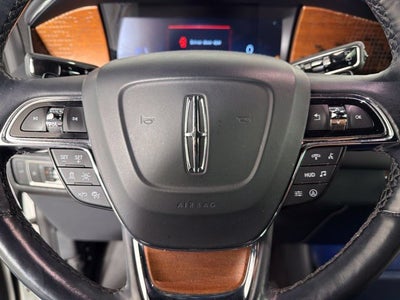 2024 Lincoln Navigator L Black Label
