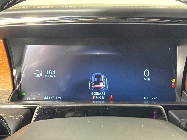 2024 Lincoln Navigator L Black Label