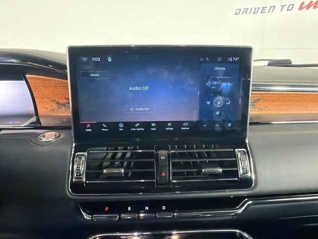 2024 Lincoln Navigator L Black Label
