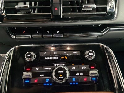 2024 Lincoln Navigator L Black Label