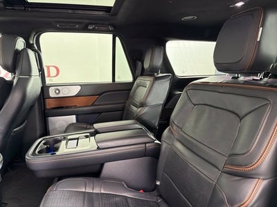 2024 Lincoln Navigator L Black Label