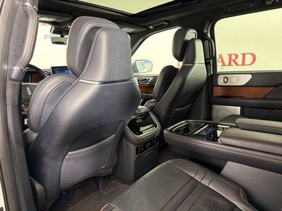 2024 Lincoln Navigator L Black Label