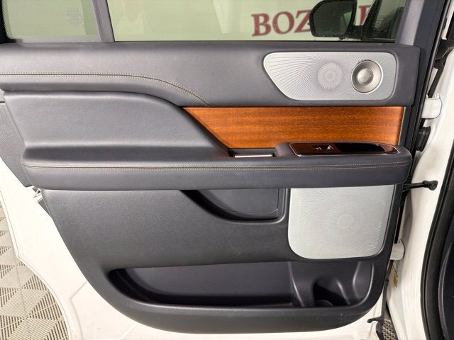 2024 Lincoln Navigator L Black Label