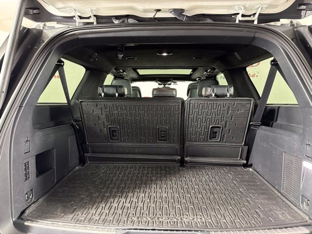 2024 Lincoln Navigator L Black Label