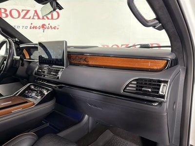 2024 Lincoln Navigator L Black Label