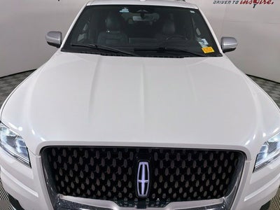 2024 Lincoln Navigator L Black Label