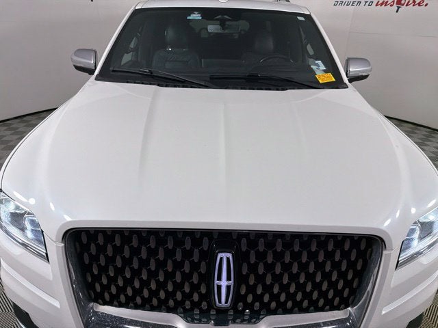 2024 Lincoln Navigator L Black Label