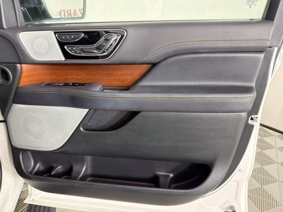2024 Lincoln Navigator L Black Label