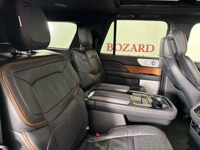 2024 Lincoln Navigator L Black Label