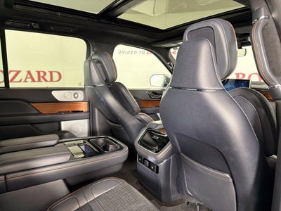 2024 Lincoln Navigator L Black Label