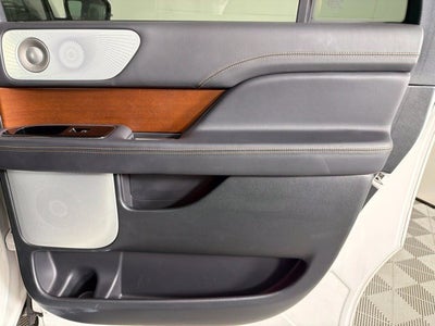 2024 Lincoln Navigator L Black Label