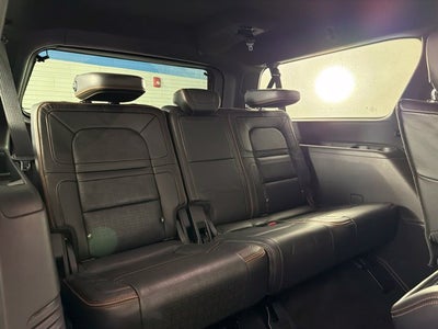 2024 Lincoln Navigator L Black Label