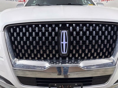2024 Lincoln Navigator L Black Label
