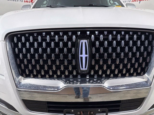 2024 Lincoln Navigator L Black Label