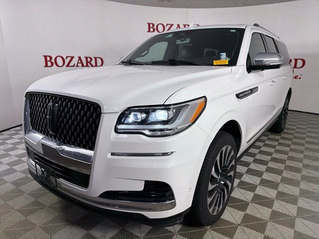 2024 Lincoln Navigator L Black Label