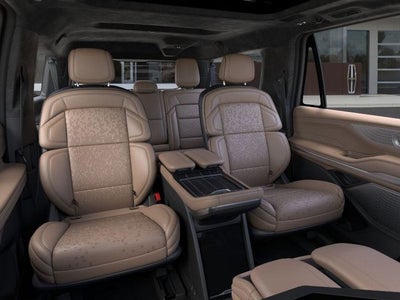 2025 Lincoln Navigator L Black Label
