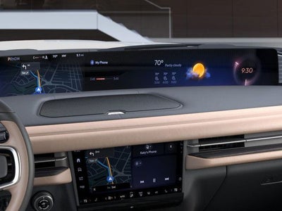 2025 Lincoln Navigator L Black Label