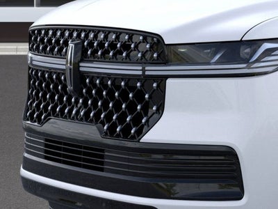 2025 Lincoln Navigator L Black Label