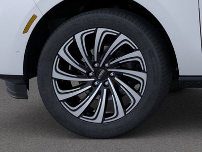 2025 Lincoln Navigator L Black Label